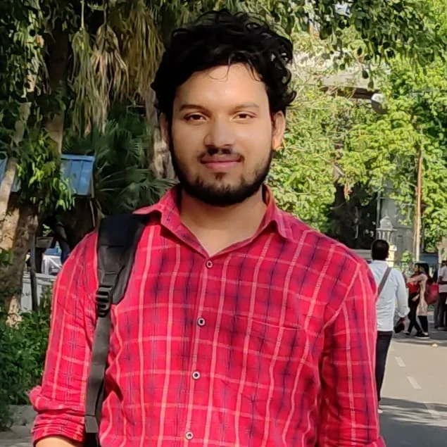 Shubham Kumar Founder of Foragle Swizonce